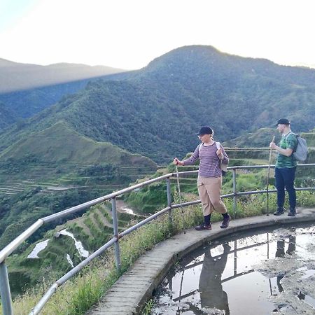 Banaue Evergreen Hostel And Restaurant Luaran gambar