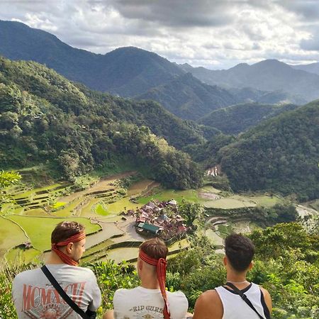 Banaue Evergreen Hostel And Restaurant Luaran gambar