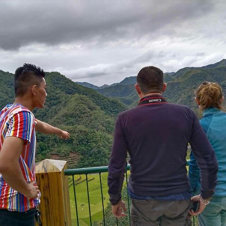 Banaue Evergreen Hostel And Restaurant Luaran gambar