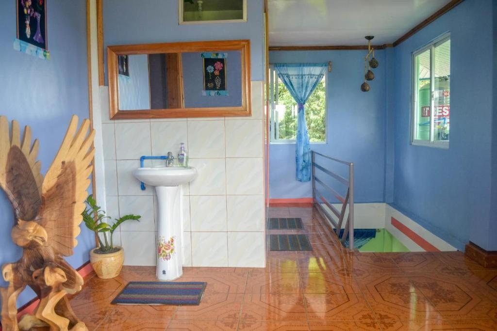 Banaue Evergreen Hostel And Restaurant Luaran gambar