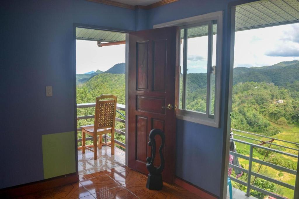 Banaue Evergreen Hostel And Restaurant Luaran gambar