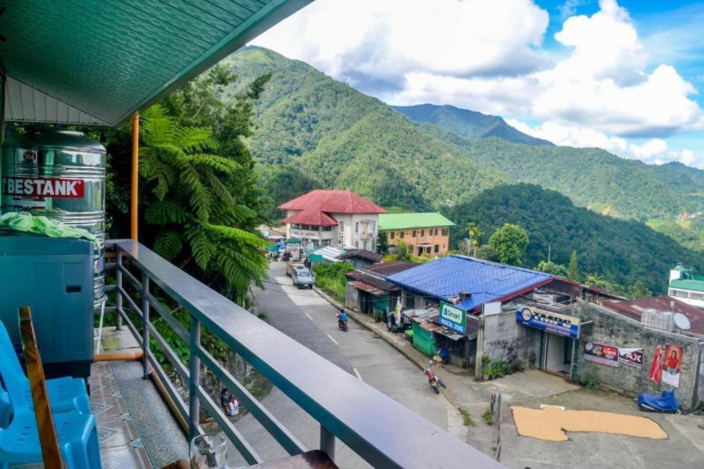 Banaue Evergreen Hostel And Restaurant Luaran gambar