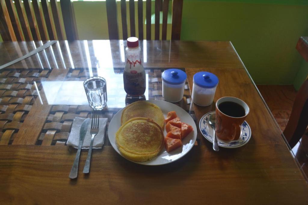 Banaue Evergreen Hostel And Restaurant Luaran gambar