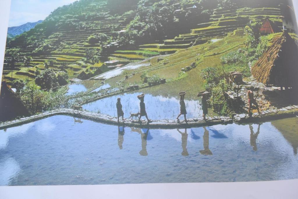 Banaue Evergreen Hostel And Restaurant Luaran gambar