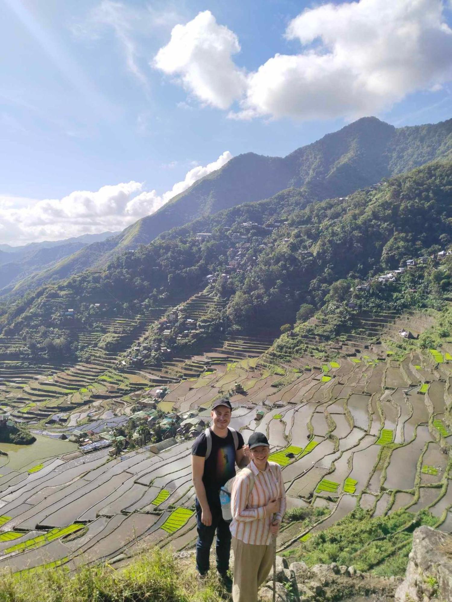Banaue Evergreen Hostel And Restaurant Luaran gambar
