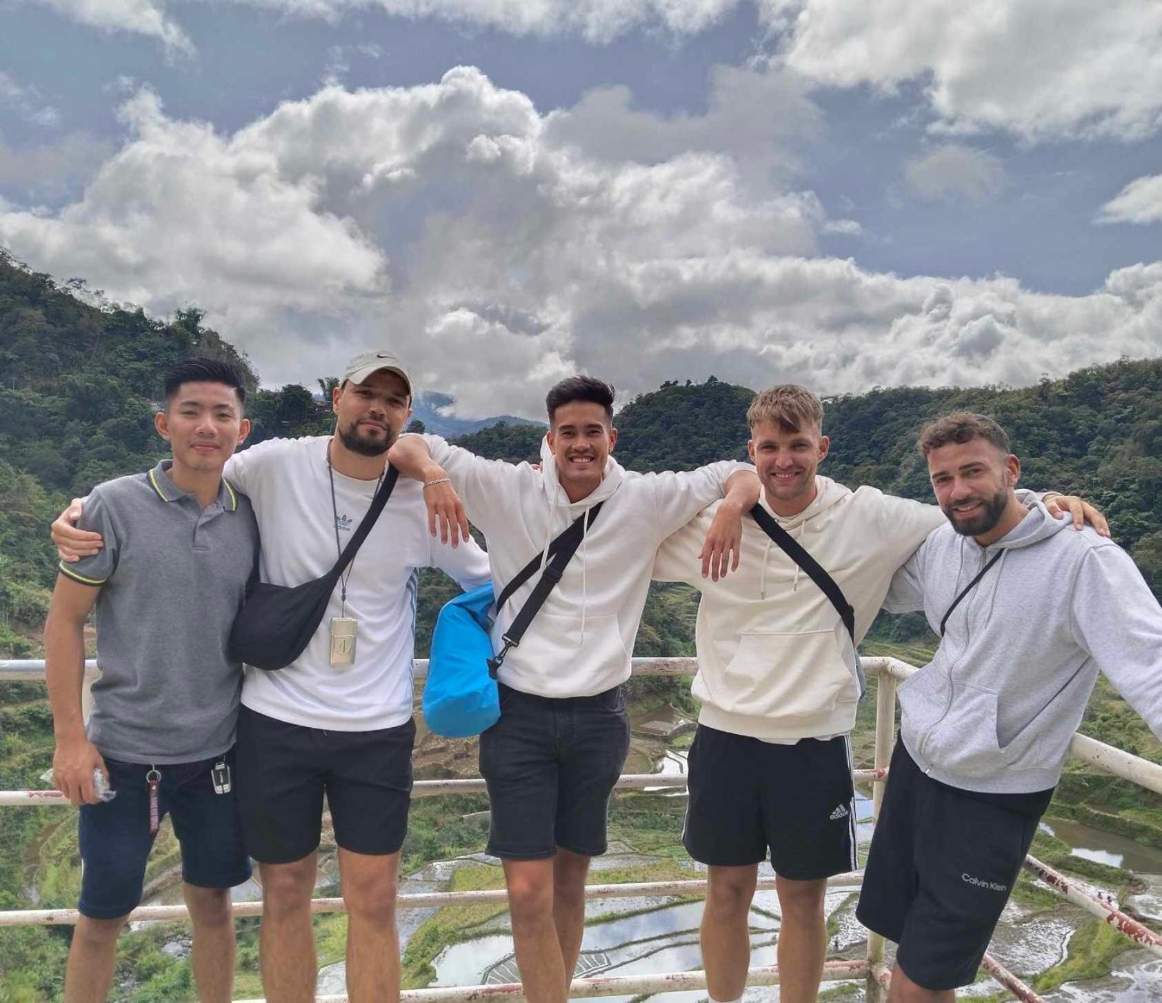 Banaue Evergreen Hostel And Restaurant Luaran gambar