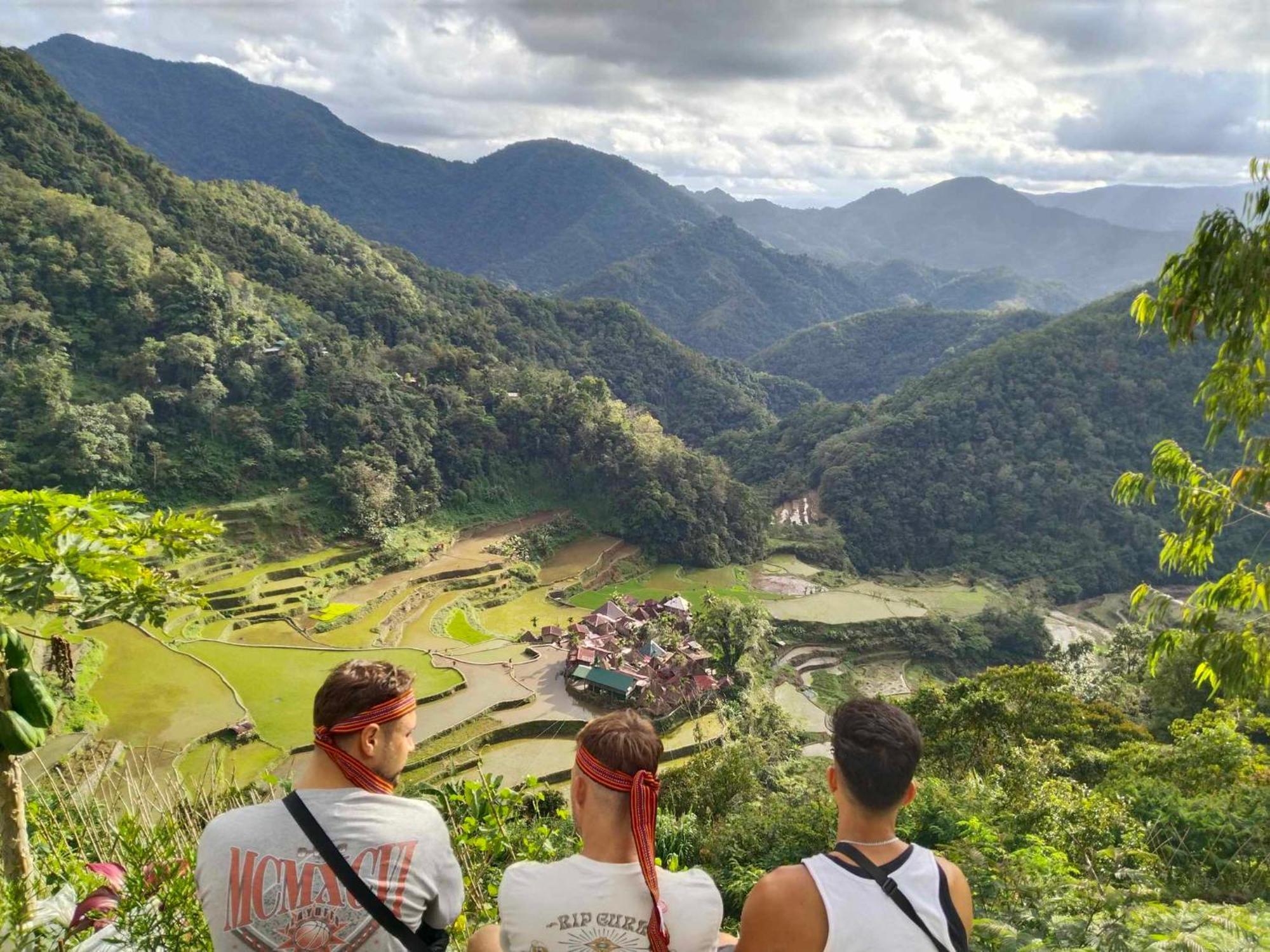 Banaue Evergreen Hostel And Restaurant Luaran gambar