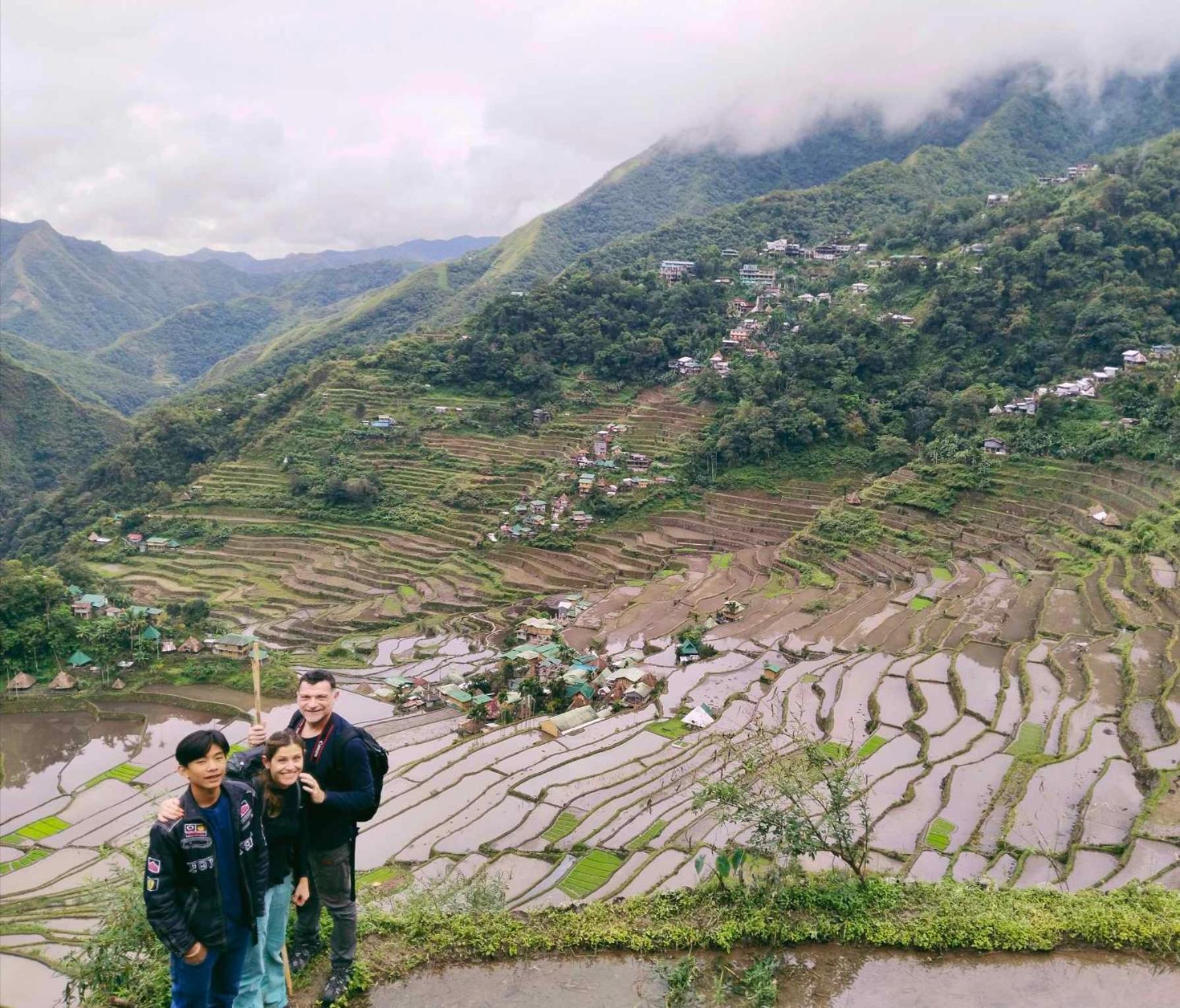 Banaue Evergreen Hostel And Restaurant Luaran gambar