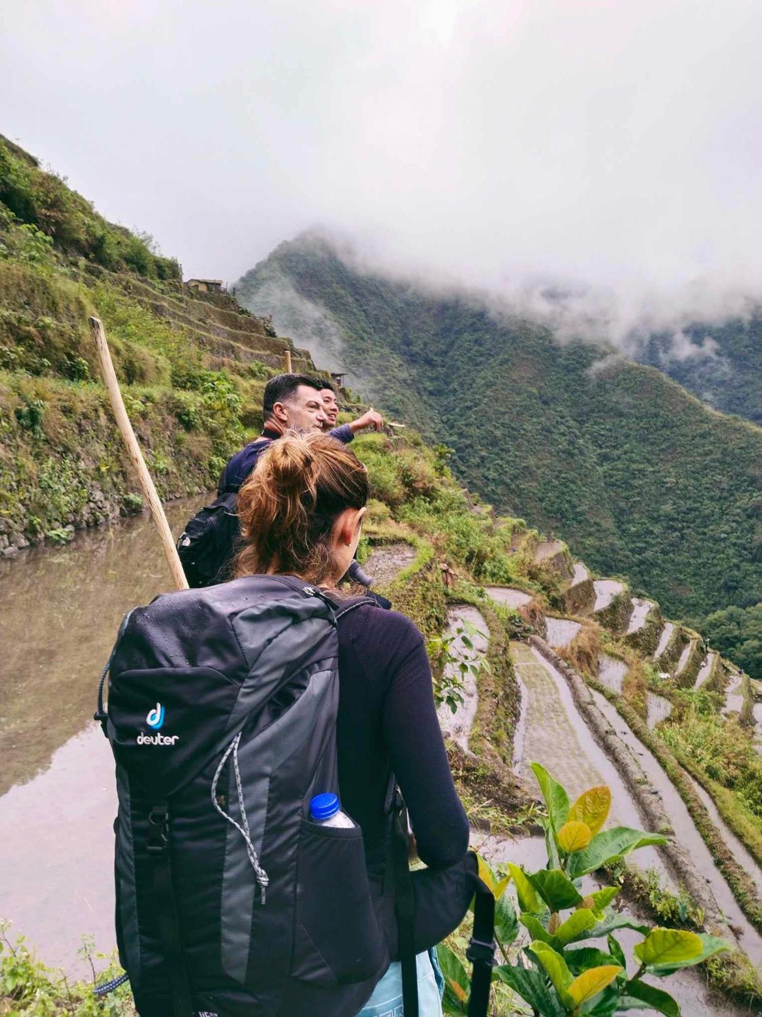 Banaue Evergreen Hostel And Restaurant Luaran gambar