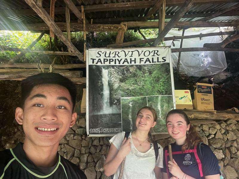 Banaue Evergreen Hostel And Restaurant Luaran gambar