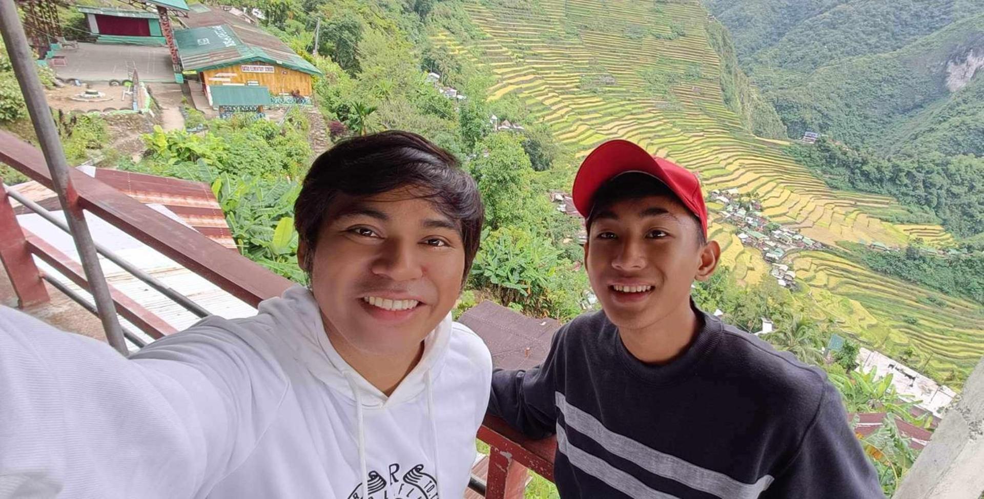 Banaue Evergreen Hostel And Restaurant Luaran gambar