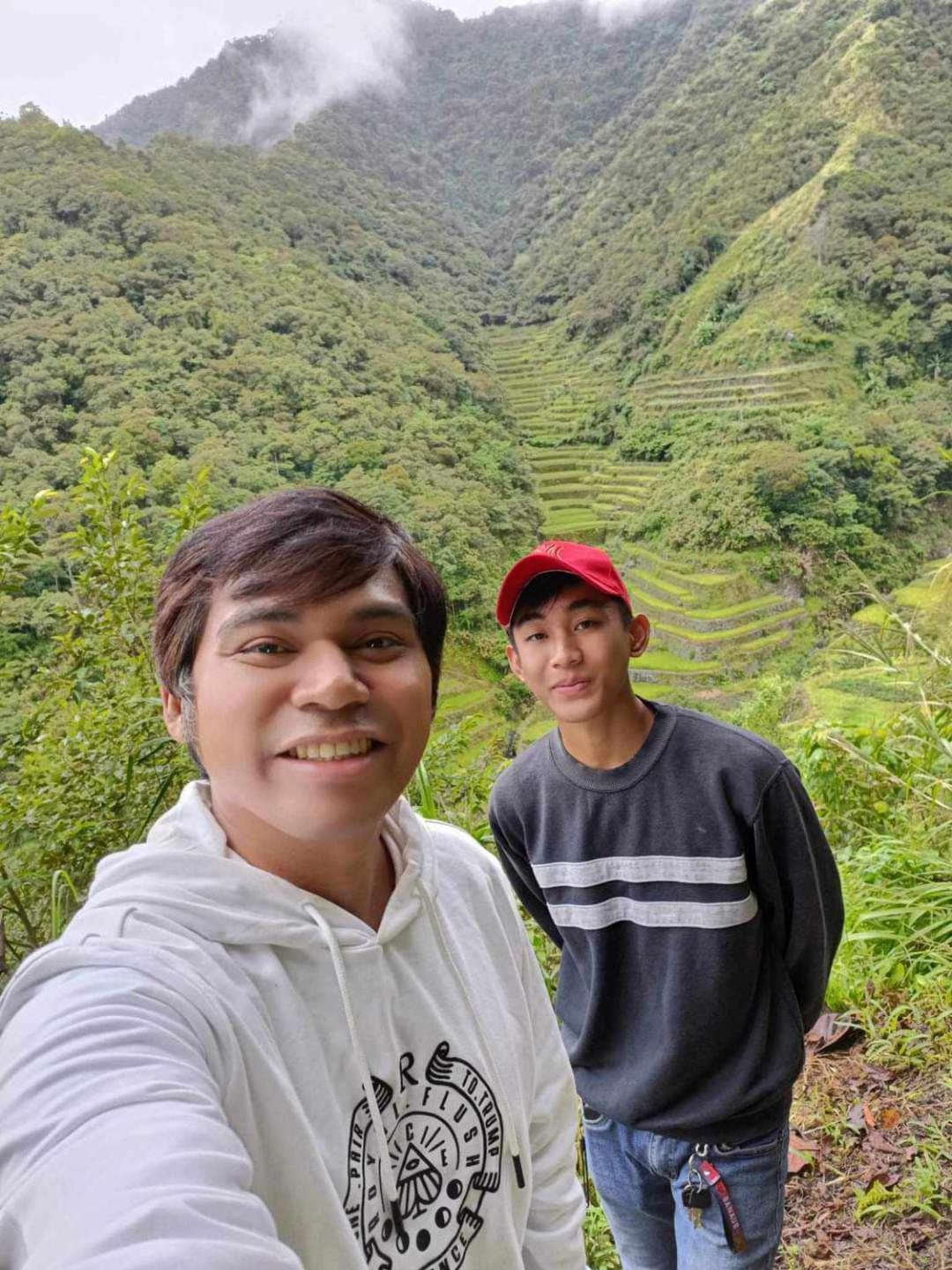 Banaue Evergreen Hostel And Restaurant Luaran gambar