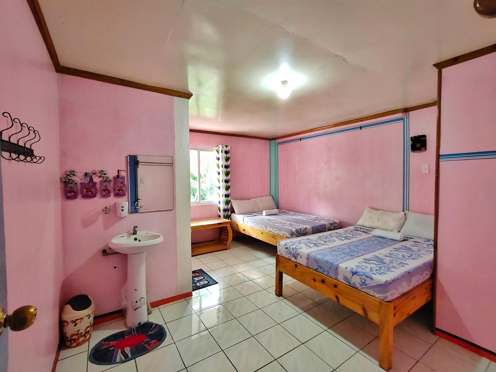 Banaue Evergreen Hostel And Restaurant Luaran gambar