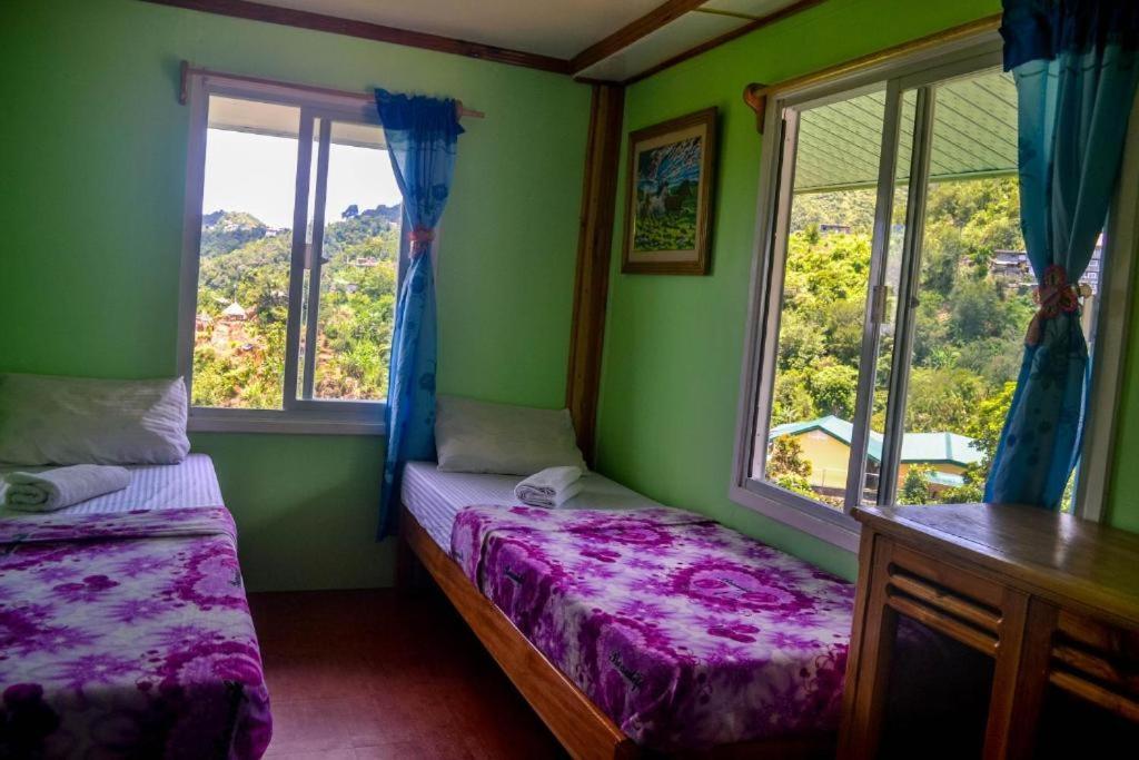 Banaue Evergreen Hostel And Restaurant Luaran gambar