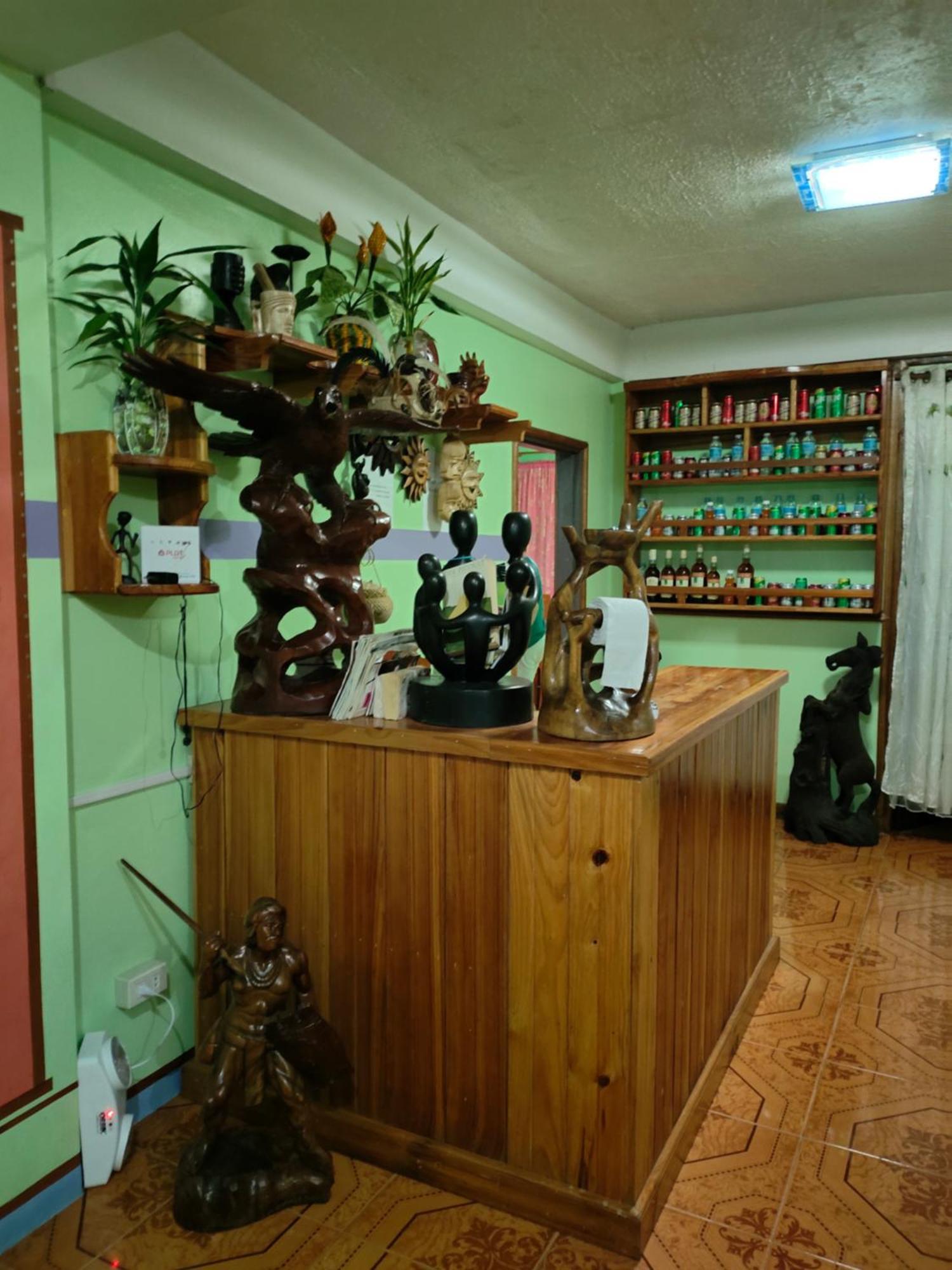 Banaue Evergreen Hostel And Restaurant Luaran gambar