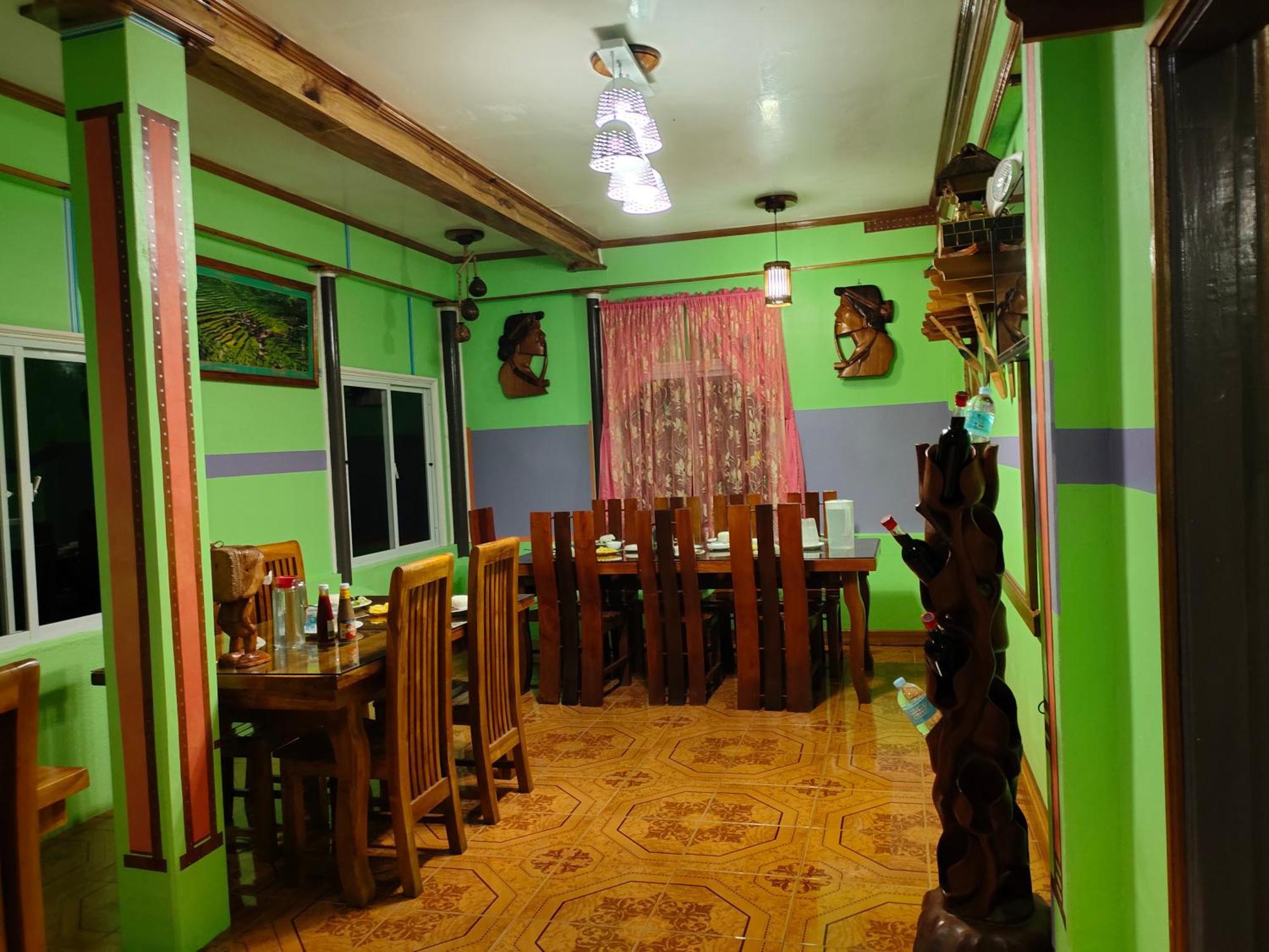 Banaue Evergreen Hostel And Restaurant Luaran gambar