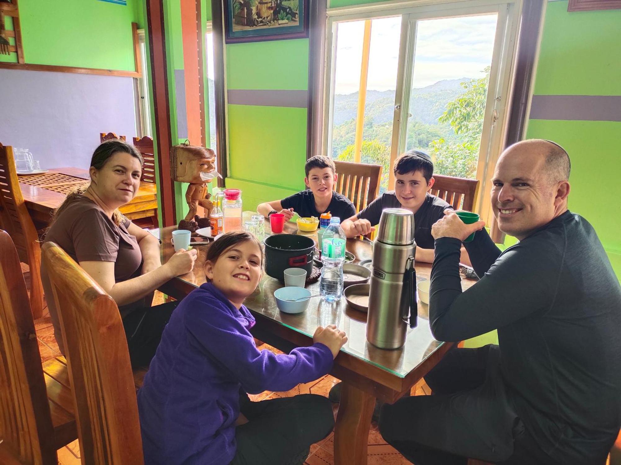 Banaue Evergreen Hostel And Restaurant Luaran gambar