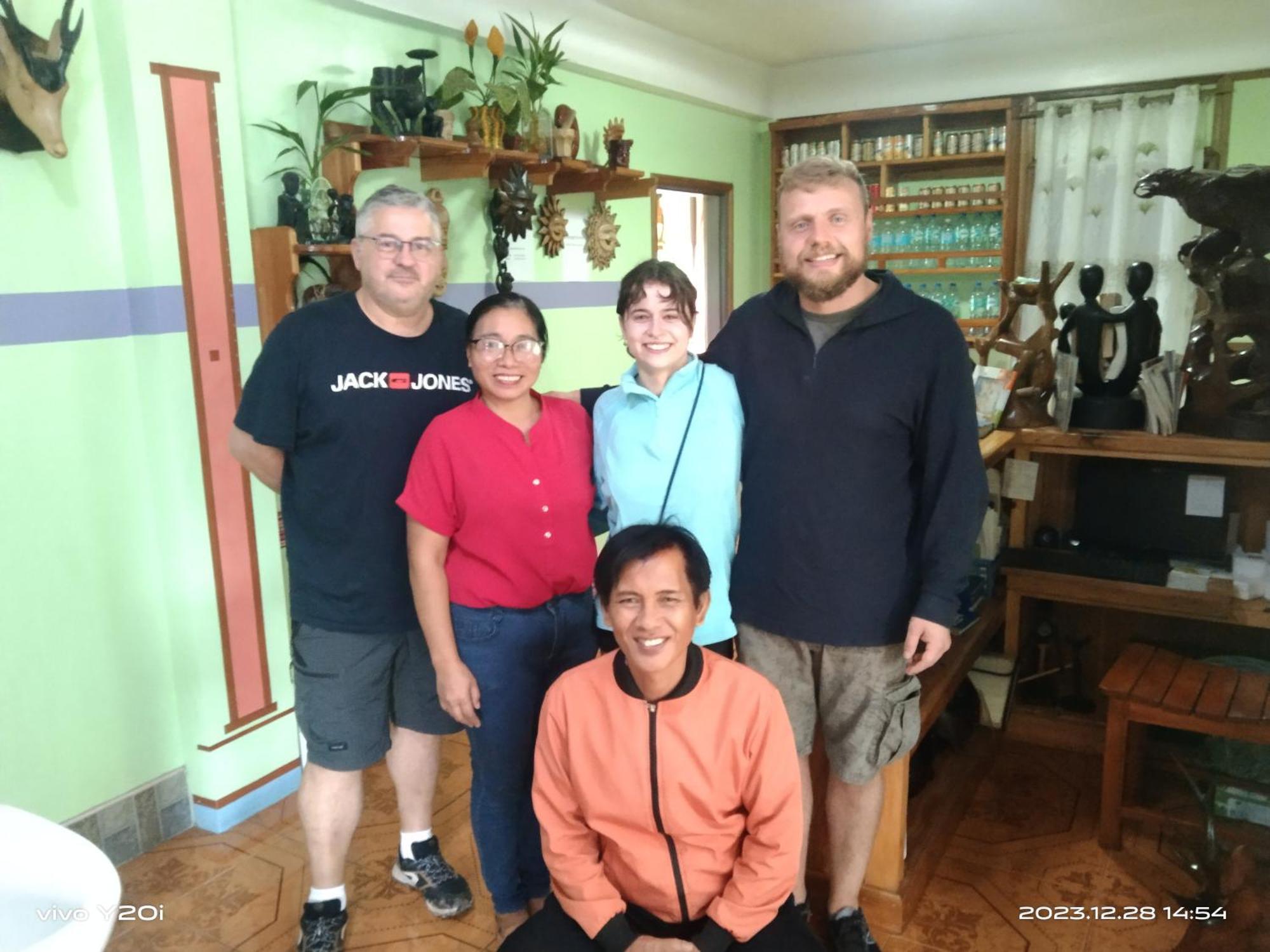 Banaue Evergreen Hostel And Restaurant Luaran gambar