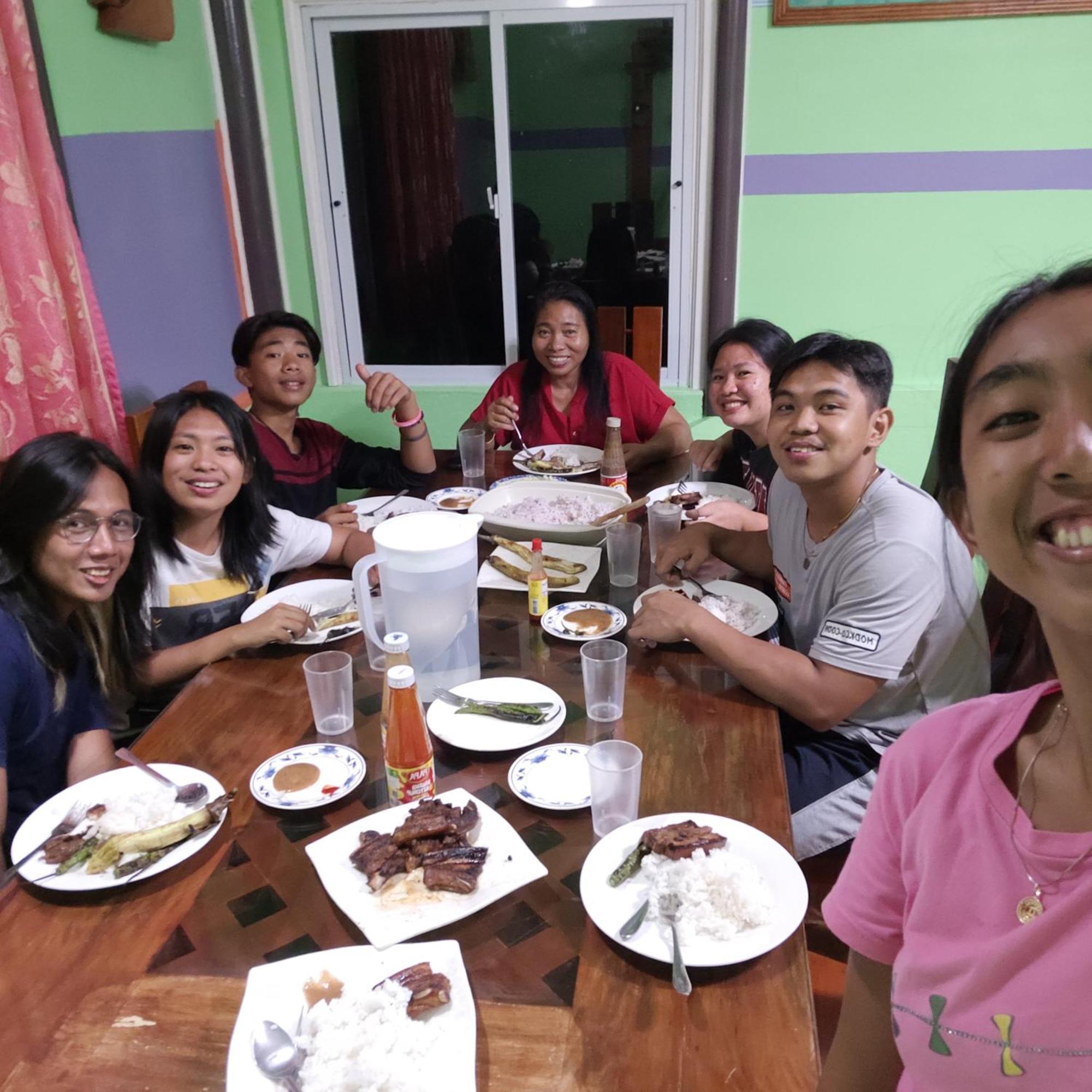Banaue Evergreen Hostel And Restaurant Luaran gambar