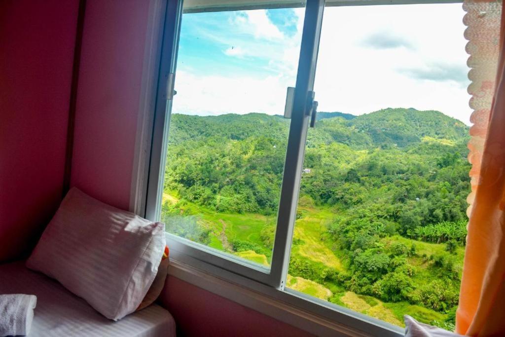 Banaue Evergreen Hostel And Restaurant Luaran gambar