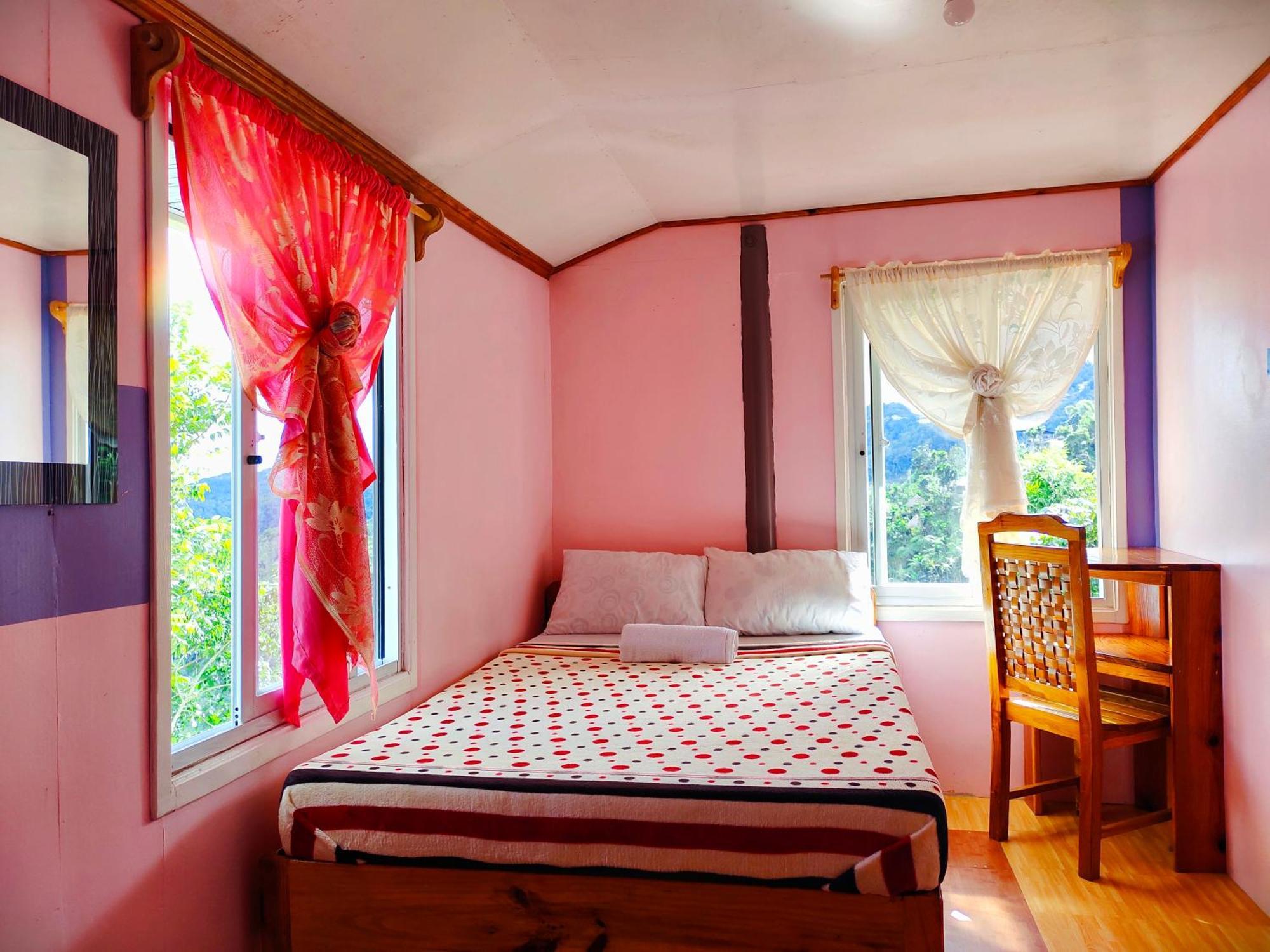 Banaue Evergreen Hostel And Restaurant Luaran gambar