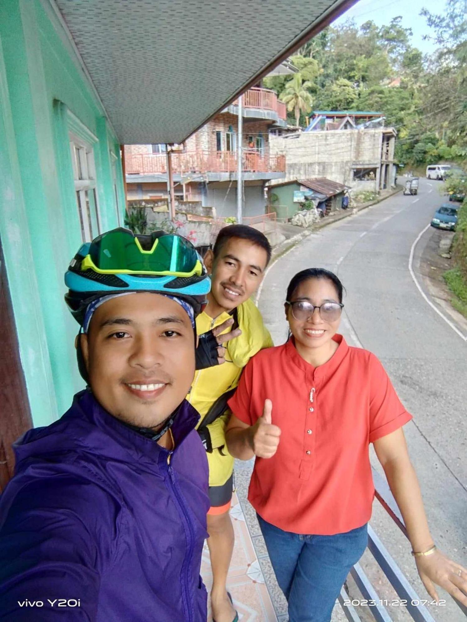 Banaue Evergreen Hostel And Restaurant Luaran gambar