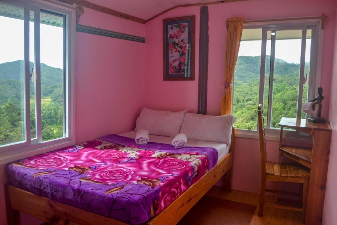 Banaue Evergreen Hostel And Restaurant Luaran gambar