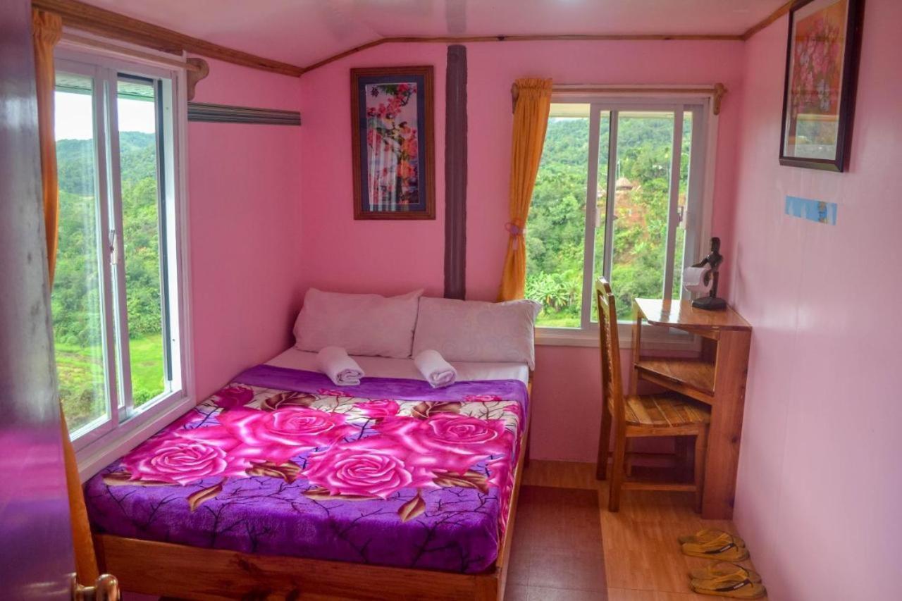Banaue Evergreen Hostel And Restaurant Luaran gambar
