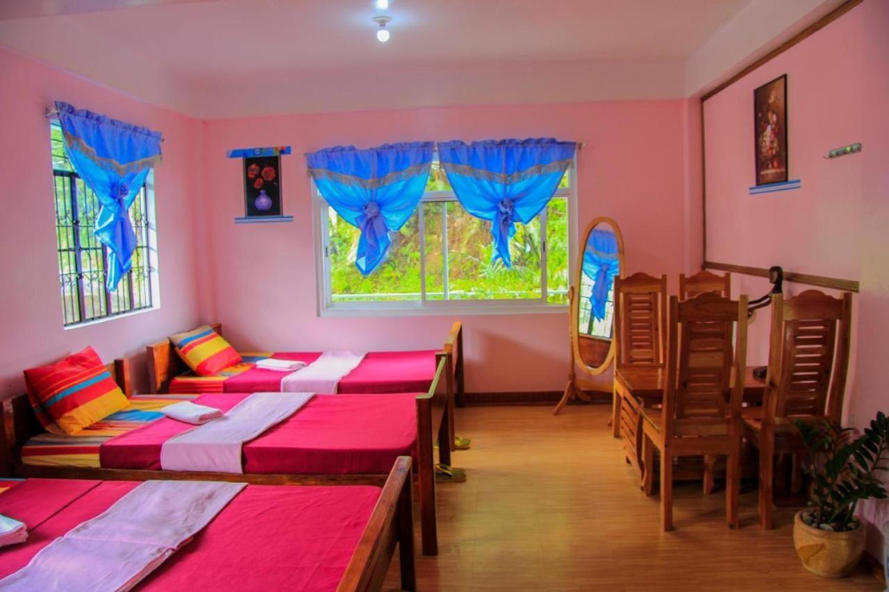 Banaue Evergreen Hostel And Restaurant Luaran gambar