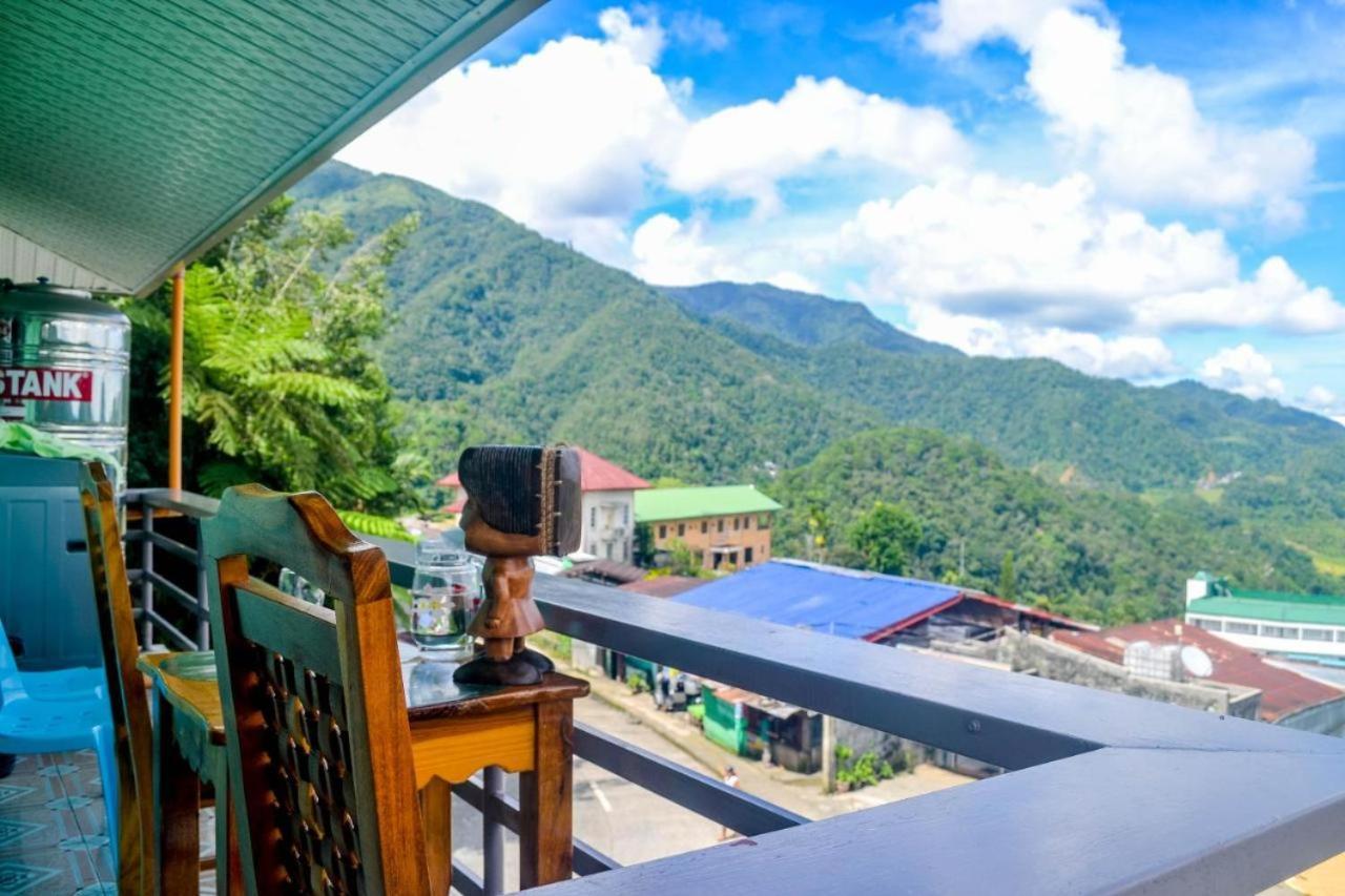 Banaue Evergreen Hostel And Restaurant Luaran gambar
