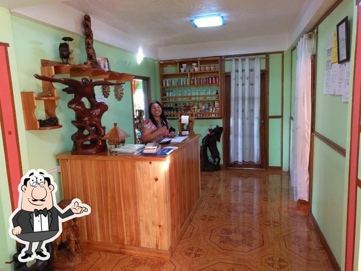 Banaue Evergreen Hostel And Restaurant Luaran gambar