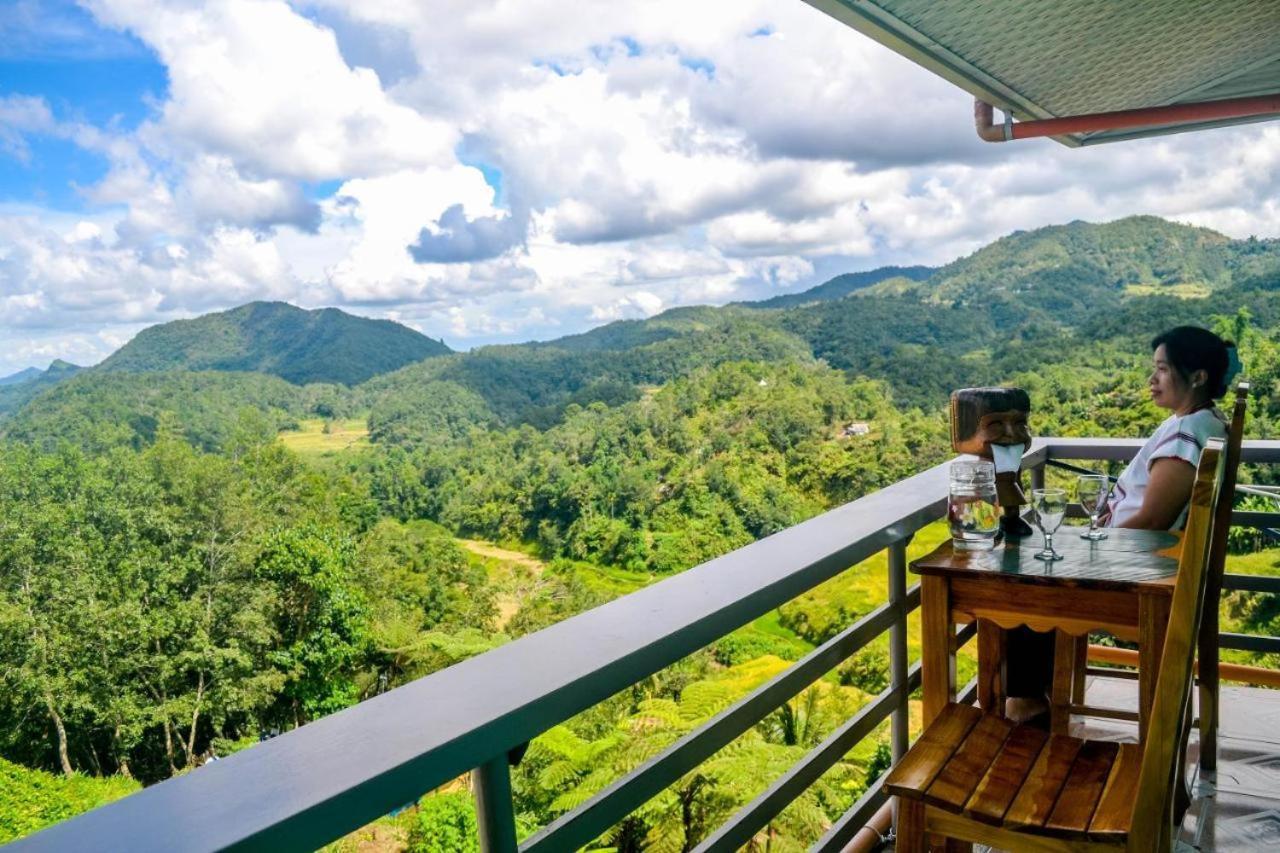 Banaue Evergreen Hostel And Restaurant Luaran gambar